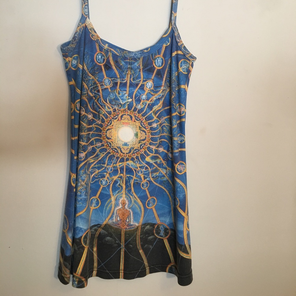 Alex Grey dress